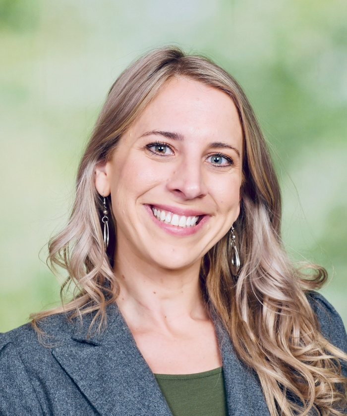 Lisa Johnson, licensed massage therapist